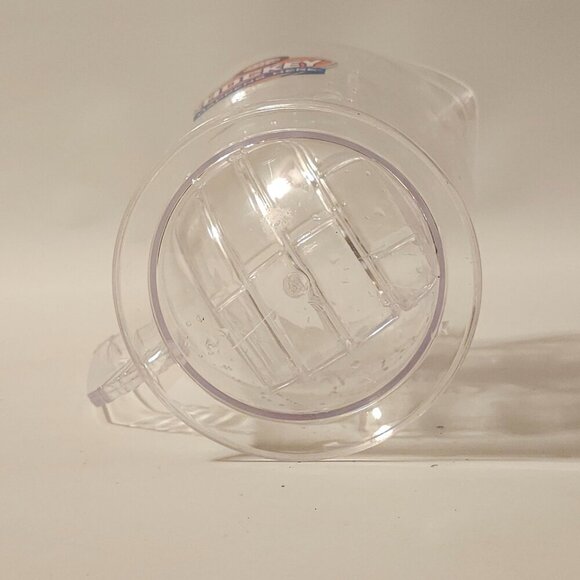 FUN MOLSON CANADIAN ACRYLIC PITCHER BOSTON PIZZA GLOVE PITCHER HOCKEY STICK - Picture 5 of 8